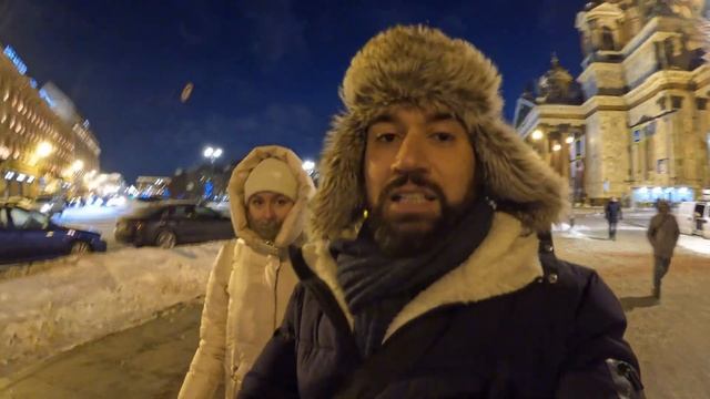 Russian Girl Loves Indian Food | Top Rated Indian Restaurant In St Petersburg Russia