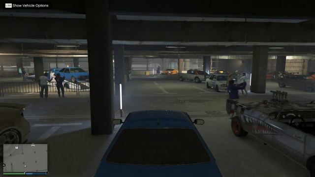 GTA 5 This Week Prize Ride is Ubermacht Zion Classic in GTA Online смотреть онлайн