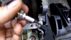 AUX в Lancer X  своими руками!/ AUX in Lancer X hand made