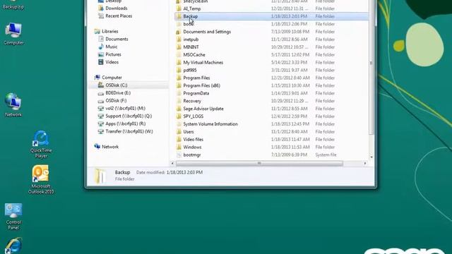 Sage 300 — How to do a Database Dump and Load (North America) смотреть онлайн