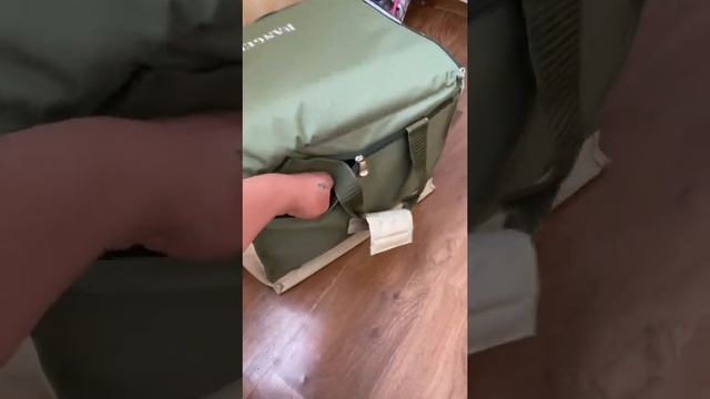 Сумка холодильник , термо сумка, честный отзыв смотреть онлайн
