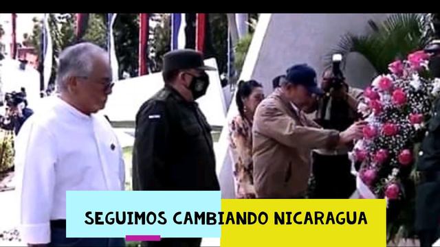 A 87 años Sandino Vive смотреть онлайн
