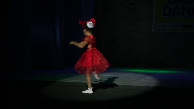 Школа Танца Татьяны Соколовой "BabyDance" / танец кукла смотреть онлайн