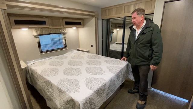 2021 Coachmen RV Catalina Legacy 303RKDS смотреть онлайн