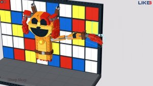 ALL LEGO POPPY PLAYTIME CHAPTER 3