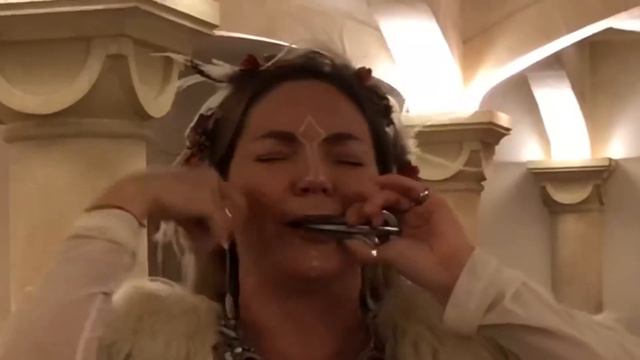 Olena UUTAi. Jaw Harp Energize смотреть онлайн
