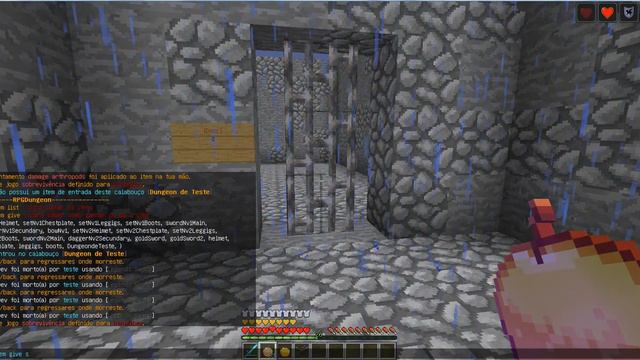 Mini Dungeon do plugin rpgdungeon- Lembrando que é apenas um exemplos mais simples possível смотреть онлайн