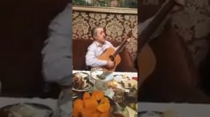 Хозяин ишака и Магомедсалам замана