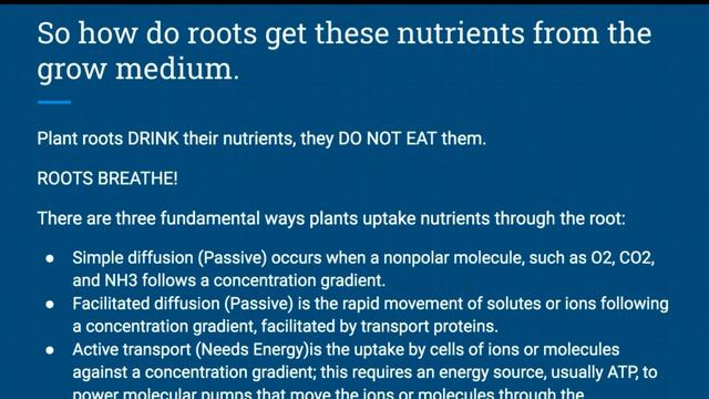 Fertilizer Science made simple... I hope. смотреть онлайн