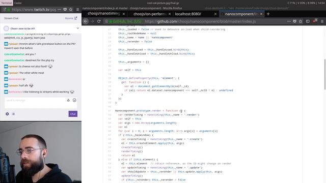 [Programming] ANALYZING COMPONENT PERFORMANCE! смотреть онлайн