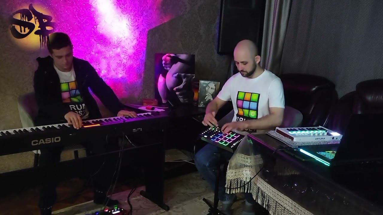 Hiphopmusic|По Проводам|Jam|Akai MPC Studio 2