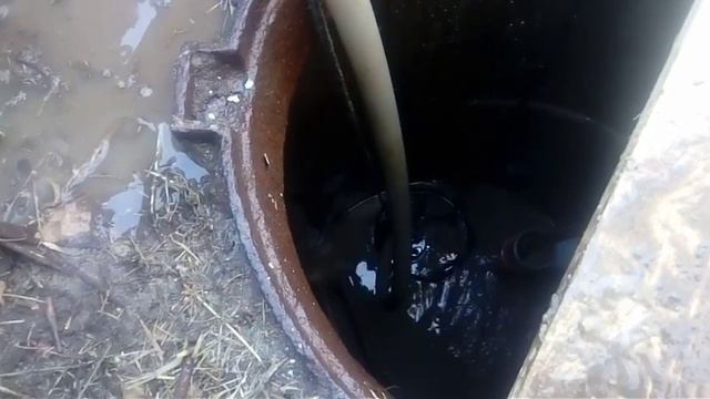Бурение Скважин на воду это тяжелый ,грязный труд.легких денег тут Нет!!! смотреть онлайн