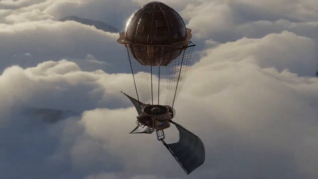 Airship turn table смотреть онлайн
