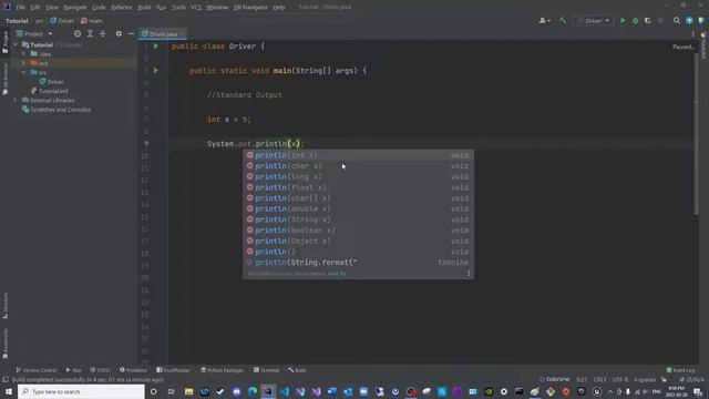 Java I/O Episode 02: Standard Output [PrintStream Class] (stdout) смотреть онлайн