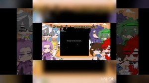 реакция 13 карт на (фнаф 9)🌸2/?🌸