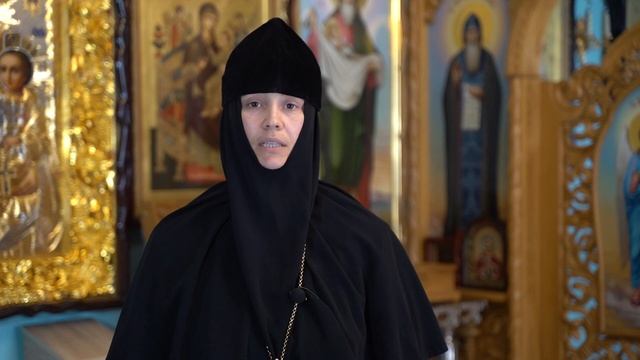 Обращение Игумении Евфросинии смотреть онлайн
