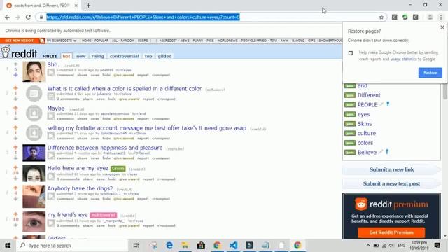 python selenium bot смотреть онлайн