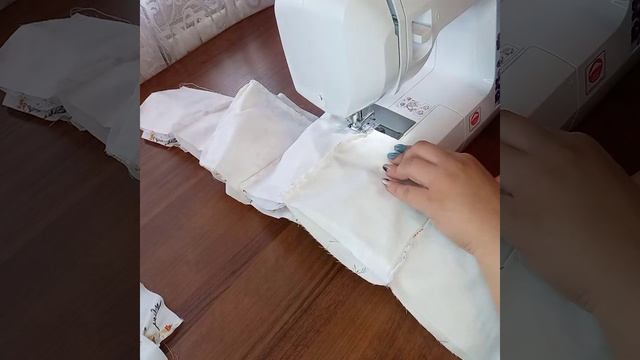 МК шьем одеяло Бомбон смотреть онлайн