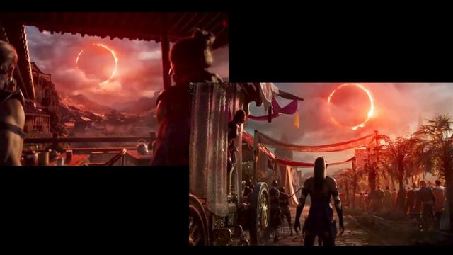 Сюжет Мортал Комбат 1 (Возможный вариант :D) | Mortal Kombat 1 смотреть онлайн