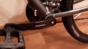 Обзор велосипеда STINGER GRAPHITE PRO 29