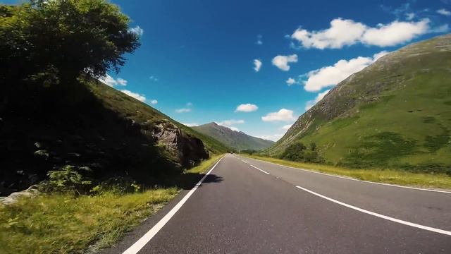 Scotland. Шотландія на велосипеді - частина V: Острів з неба смотреть онлайн