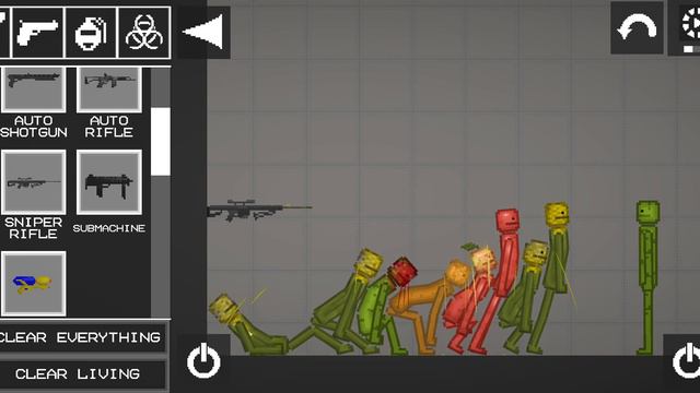 Melon playground эксперимент+как сделать машину смотреть онлайн