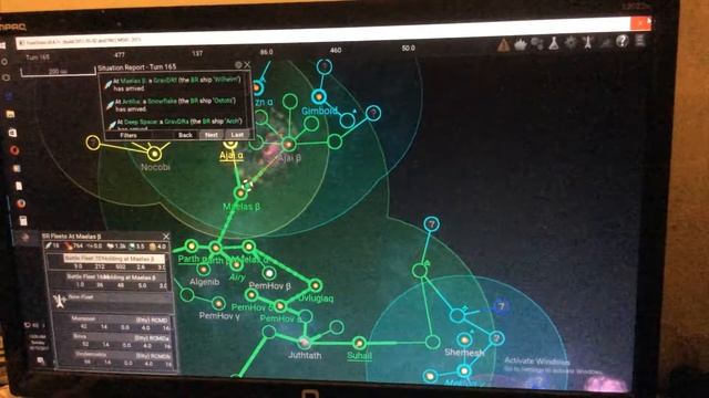 FreeOrion screen flicker 1 смотреть онлайн