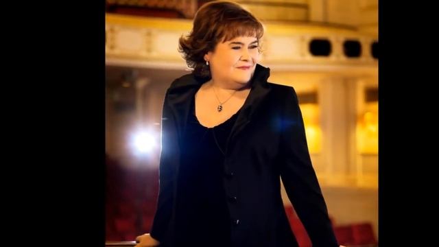 Susan Boyle ~The Winner Takes It All~ Tribute смотреть онлайн