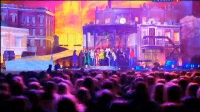 Алла Пугачёва   По дороге к Солнцу