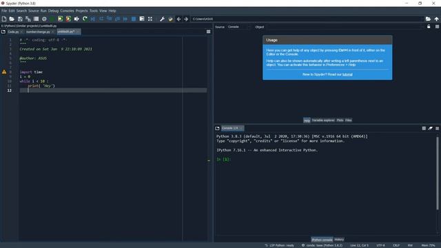 How to make time delay in Python? смотреть онлайн