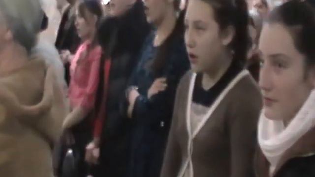 Вся земля хвалу поет смотреть онлайн