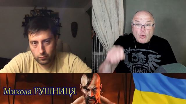 Общение с Миколой Рушницей несет свет во тьму живущих в нароссии смотреть онлайн
