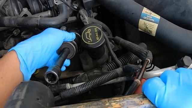 ⫷ Ford F-150, Mustang, 5.4 / 4.6 VCT Solenoid Failure, Trouble Codes P0020 and P0021 FIX ⫸ смотреть онлайн