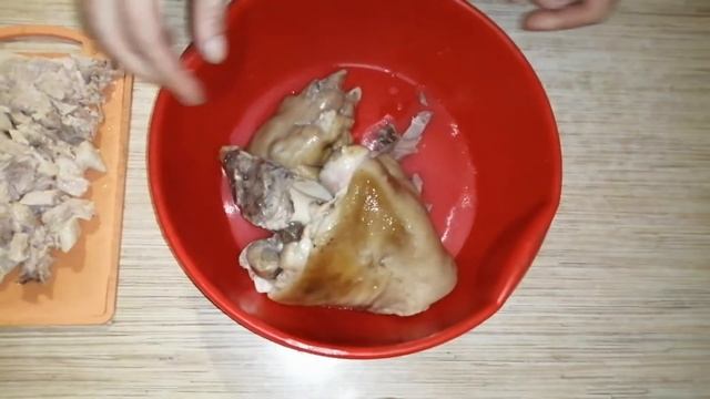 Настоящий мужской холодец БЕЗ ЖЕЛАТИНА смотреть онлайн