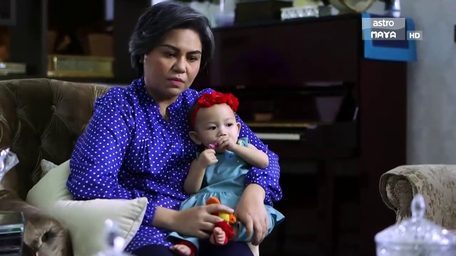 Syurga Yang Kedua Episod 54