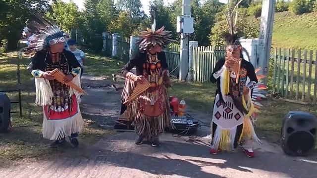 праздник день.лука в Лухе 25 августа 2018 г смотреть онлайн