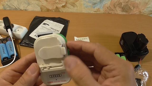 Лягушка универсальное зарядное устройство смотреть онлайн