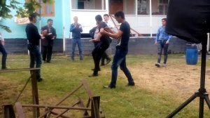День рождение эмиля♥ Удины