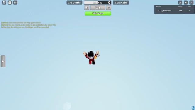 Эм! Что Почему я не Могу Прыгать? (3) / | No Jumping Obby roblox | смотреть онлайн