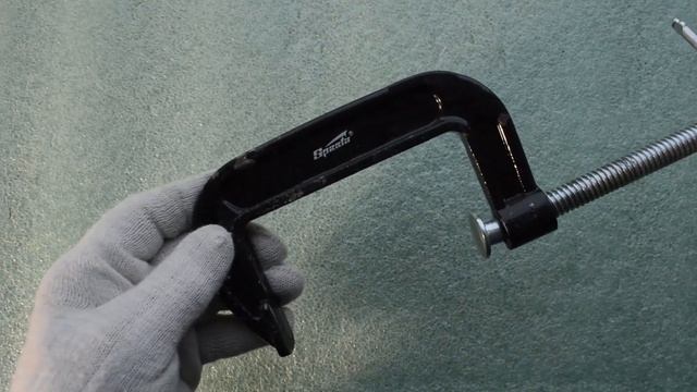 ОНЛАЙН ТРЕЙД.РУ - Струбцина SPARTA 206565, G-образная, 100 мм смотреть онлайн