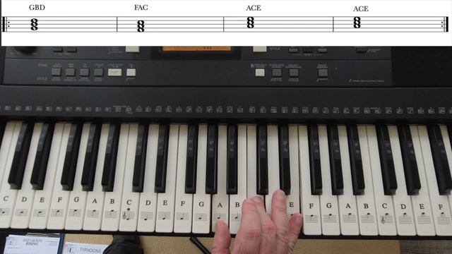 Super Easy Piano Chords Can't Feel My Face смотреть онлайн