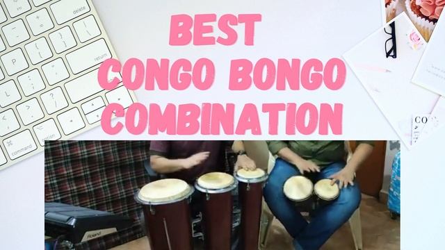 Best Congo Bongo combination | смотреть онлайн
