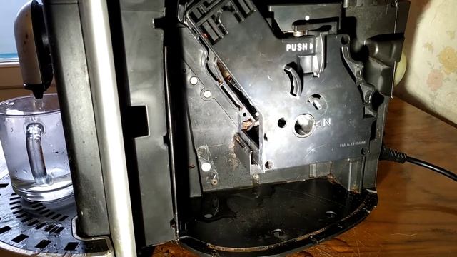 Spidem My Coffee RS Digital (SUP 035DR) Глючная работа смотреть онлайн