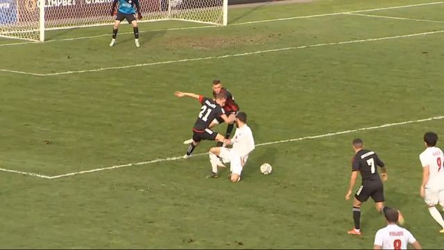 Металлург - СКА Хабаровск - 1:1. Саммари смотреть онлайн