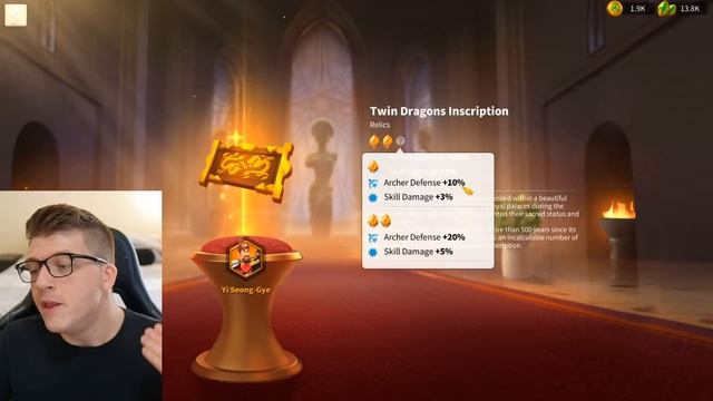 Is Yi Seong Gye STILL WORTH IT in Rise of Kingdoms 2023? YSG Guide, Tips, & Talent Trees смотреть онлайн