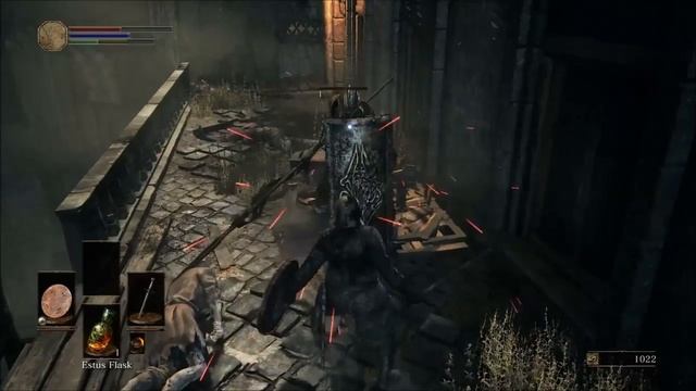 Lets Git Gud! Dark Souls III Playthrough Part 3