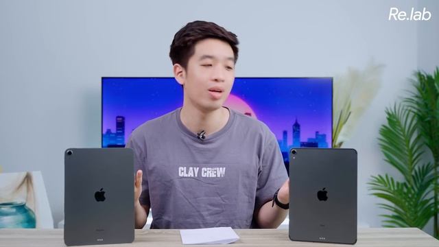 iPad Air 5 vs. iPad Pro 2018 ? 30M Gaming S3 #44 - 12X là đủ hay phải lên M1? смотреть онлайн