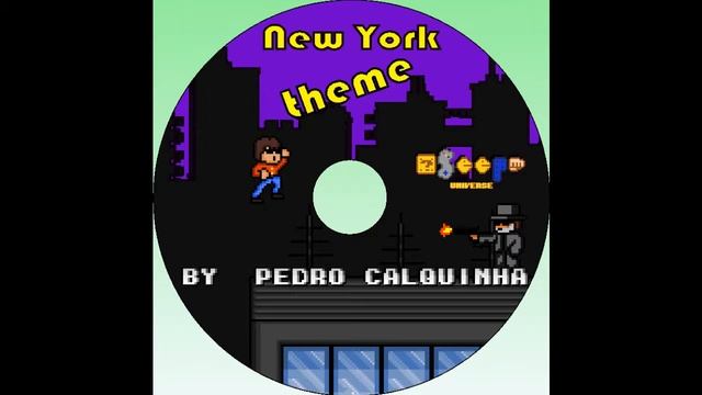 [Soundtrack] SEEP Universe - New York Theme смотреть онлайн
