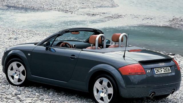 audi tt roadster смотреть онлайн
