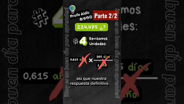 #Conversion de #magnitudes #tiempo #traslacion de #Venus #orbita #fisica #factordeconversion смотреть онлайн